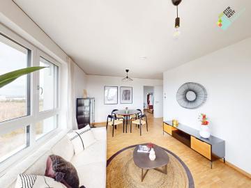 Komfortabel, digital und nachhaltig: Stilvolles 5 Zimmer Apartment im BERGBLICK