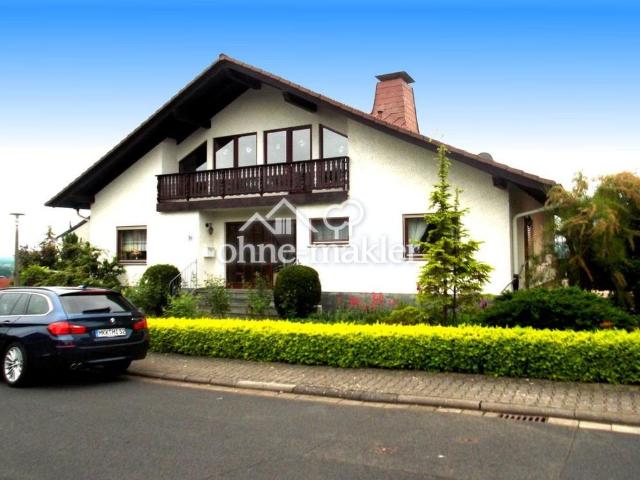 Komfortable 4 Zi Terrassen Wohnung in Traumlage von Langenselbold zu vermieten