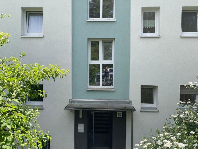 Komfortable 4 Zimmer Wohnung mit Balkon in der Marburger Kernstadt
