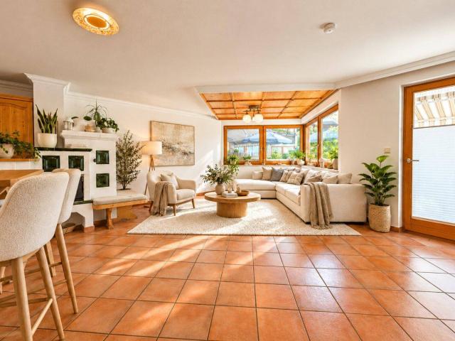 Komfortable 4 Zimmer Gartenterrassenwohnung in Kitzbühel