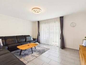 Komfortable 4.5 Zimmer Wohnung mit praktischer Raumaufteilung