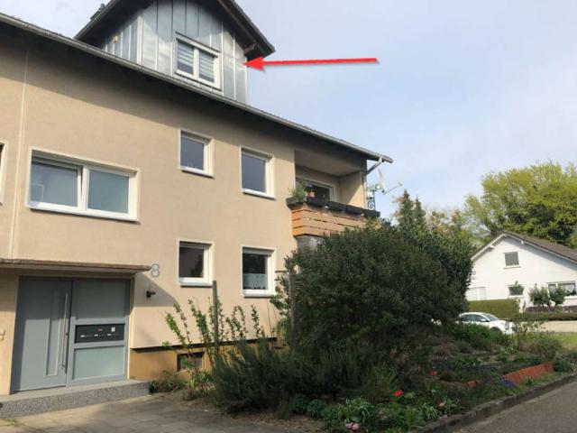 Komfortable 80 m² Wohnung in Lichtenau