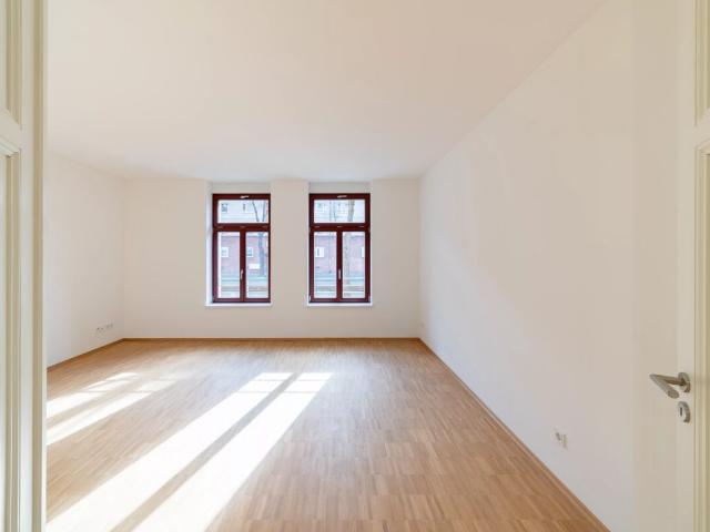 Komfortable 1 Raumwohnung mit Balkon und hochwertiger Ausstattung WE08