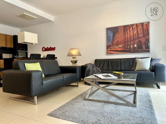 Komfortable 2 Raum Wohnung im Centrum von Leipzig mit BALKON und PKW Stellplatz