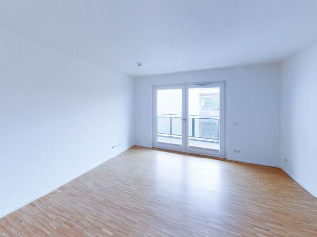 Komfortable 2 Zimmer Wohnung mit Tageslichtbad und Balkon