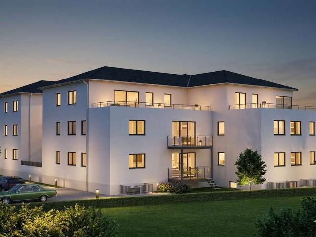 Komfortable 2 Zimmer Wohnung mit Balkon!