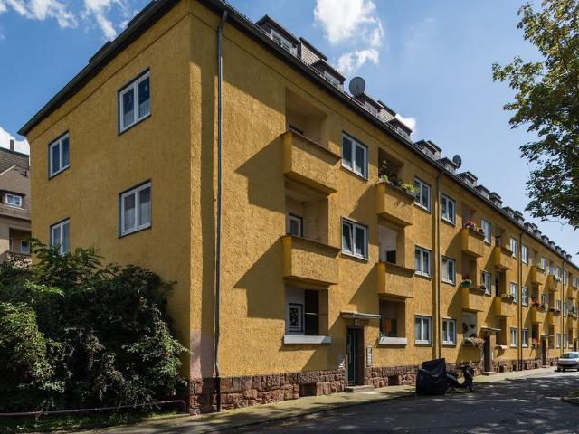 Komfortable 2 Zimmer Wohnung mit Balkon in Kassel Bettenhausen