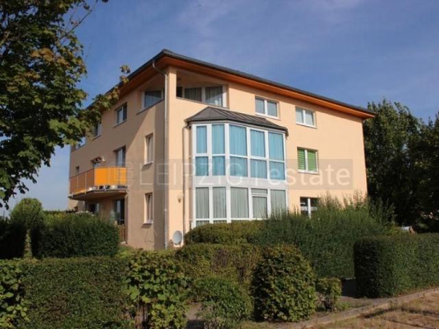 komfortable 2 Zimmer Wohnung in Lützen, in gepflegter Wohnanlage, frei ab 01.03.2025