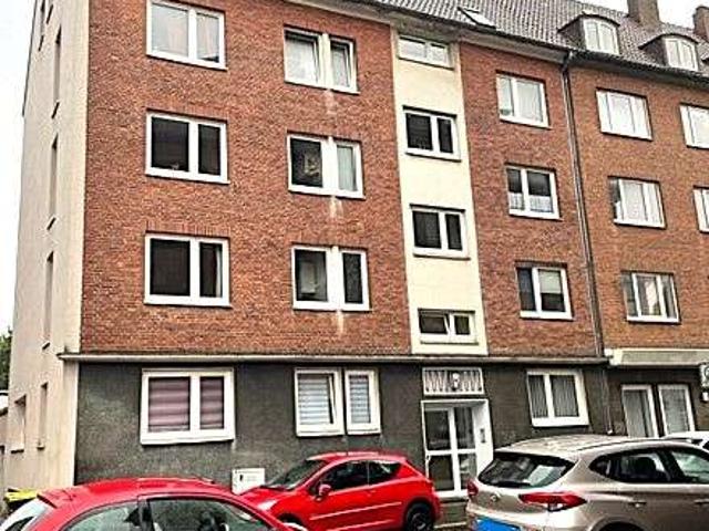 Komfortable 2 Zimmer Wohnung in ruhiger Seitenstraße in Bremerhaven Geestemünde