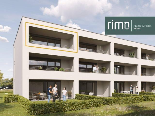 Komfortable 2 Zimmer Wohnungen mit Balkon! | Top 15