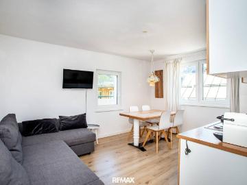Komfortable 2 Zimmer Eigentumswohnung für touristische Nutzung in Gosau