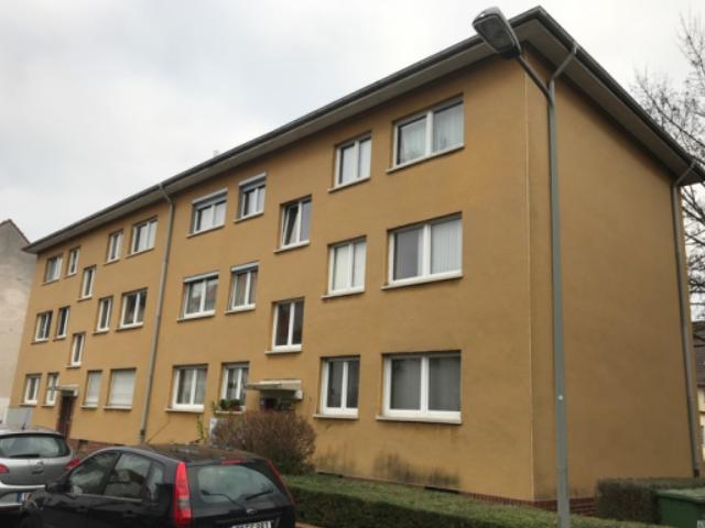 Komfortable 2 Zimmer Erdgeschosswohnung mit ca. 41 m² und Keller