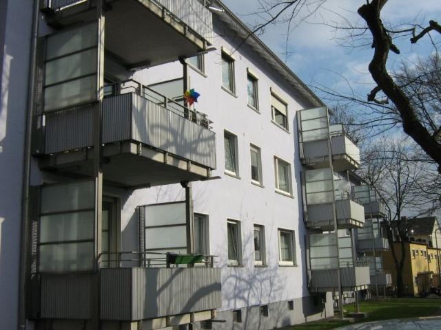 Komfortable 2 Zimmer Mietwohnung im Erdgeschoss