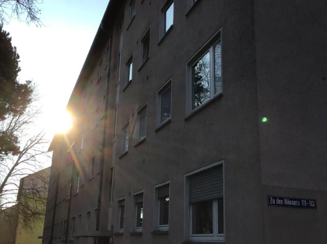 Komfortable 2 Zimmer Mietwohnung mit Loggia