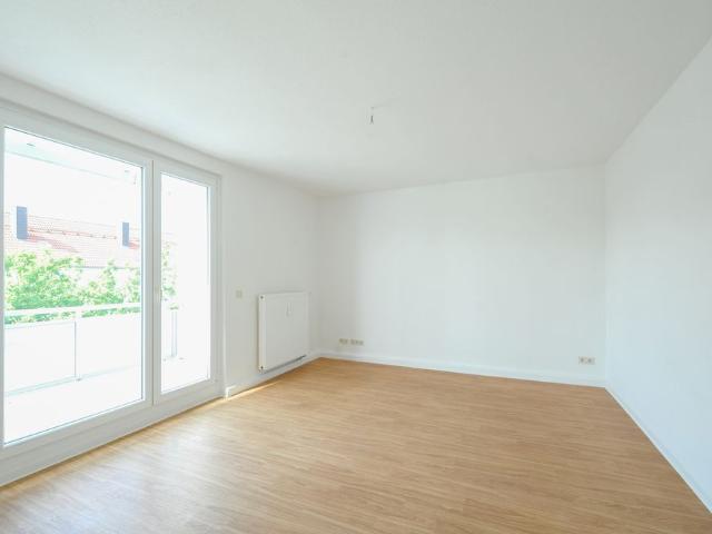 Komfortable 3 Raumwohnung mit Balkon!
