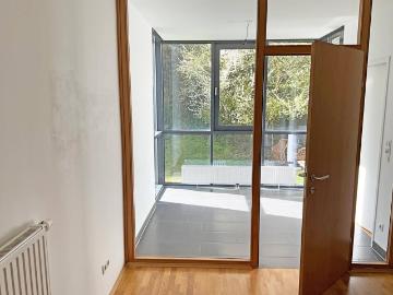 Komfortable 3 Zimmer Wohnung mit Wintergarten und Garagenstellplatz