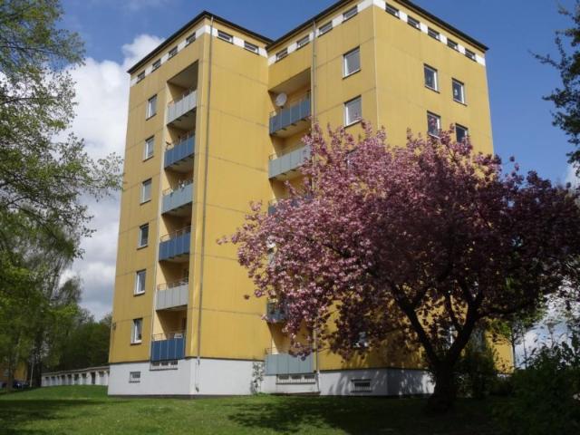 Komfortable 3 Zimmer Wohnung mit Balkon und Aufzug in Kassel Wolfsanger
