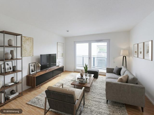 Komfortable 3 Zimmer Wohnung mit Balkon und EBK sucht neue Mieter