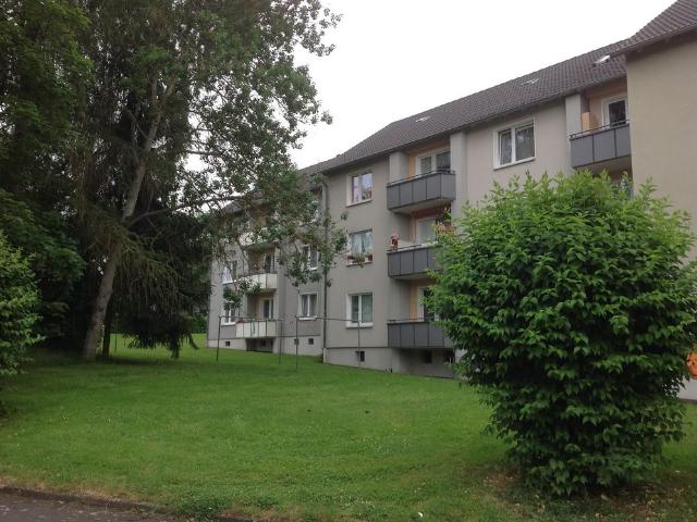 Komfortable 3 Zimmer Wohnung mit Keller auf ca. 59 m²