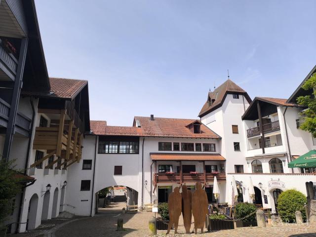 Komfortable 3 Zimmer Wohnung direkt an der Wohlfühl Therme