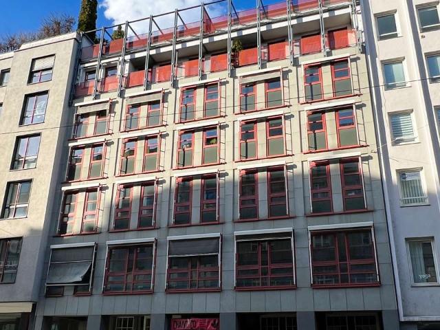 Komfortable 3 Zimmer Wohnung im Zentrum