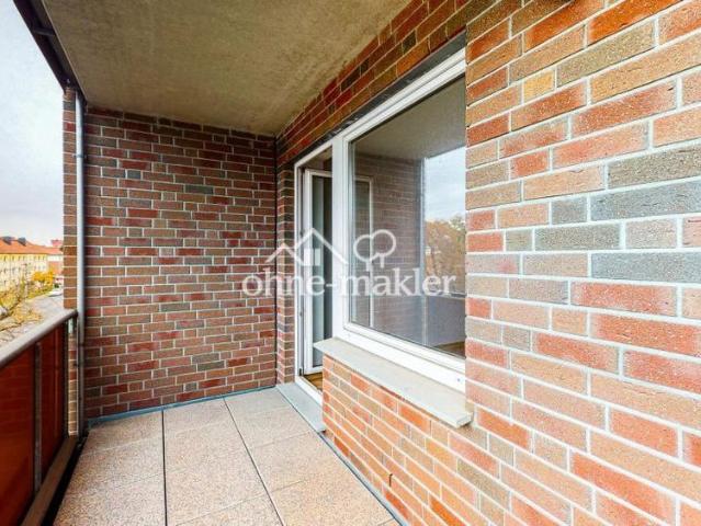 Komfortable 3 Zimmer Wohnung in beliebter Lage