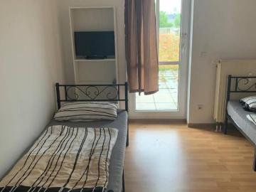 Komfortable 3 Zimmer Apartments in zentraler Lage von Chemnitz – ideal für Berufstätige & Langzeitaufenthalte