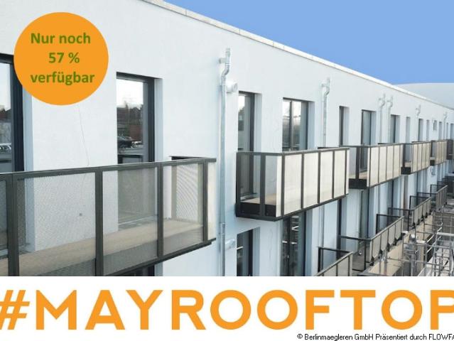 Komfortable 3 Zimmer Neubauwohnung mit herrlicher Aussicht