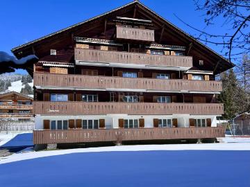 Schönried, Saanen, Verwaltungskreis Obersimmental-Saanen, Verwaltungsregion Oberland, Kanton Bern