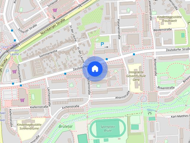 Komfortable Wohnung mit Balkon und Aufzug – ideal für Singles oder Paare. Nachmieter gesucht