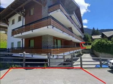 KOMFORTABLE WOHNUNG IM ZENTRUM VON VERBIER
