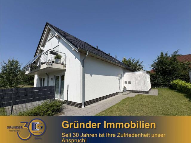 Komfortable Wohnung in Cloppenburg Bührener Wohnpark hell & einladend