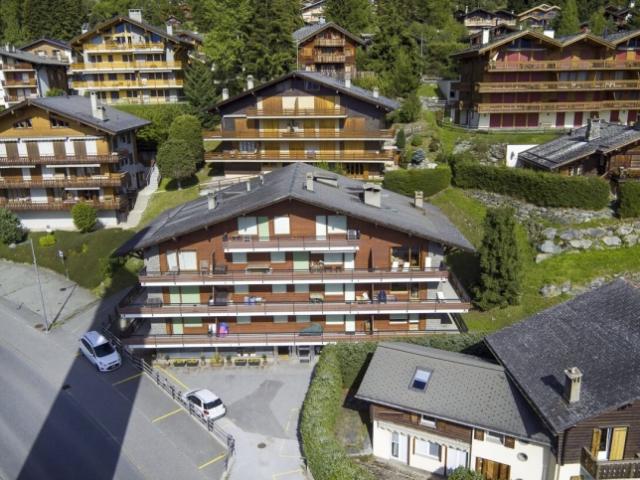 KOMFORTABLE WOHNUNG IN DER ZENTRUM VON VERBIER