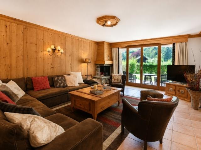 Komfortable Wohnung von 160 m² in Val d'Illiez