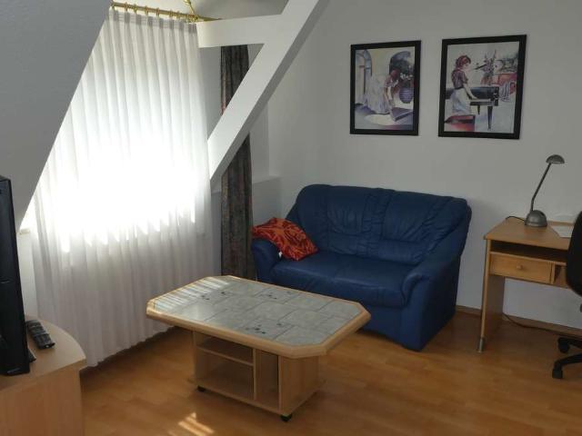 Komfortable, zentrumsnahe 1,5 Zimmer Wohnung in Forchheim mit 35 m² Wohnfläche