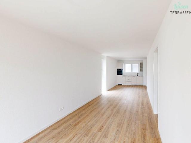 Komfortable Zwei Zimmer Wohnung mit optimalem Schnitt
