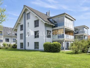 KOMFORTABLE DUPLEXWOHNUNG MIT LOGGIA