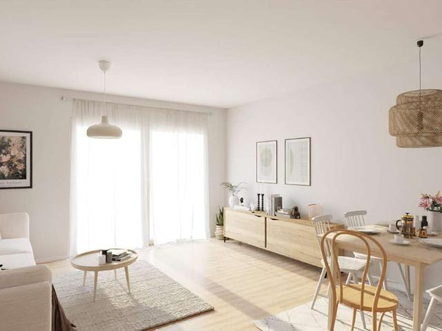 Komfortable Eigentumswohnung mit Südbalkon