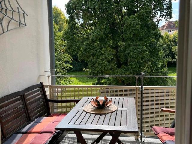 Komfortable Eigentumswohnung