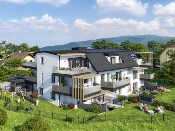 Komfortable Eigentumswohnungen Seenswert