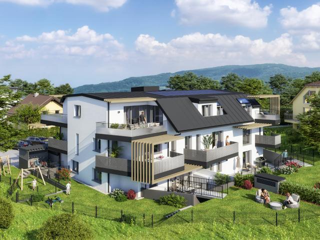 Komfortable Eigentumswohnungen Seenswert