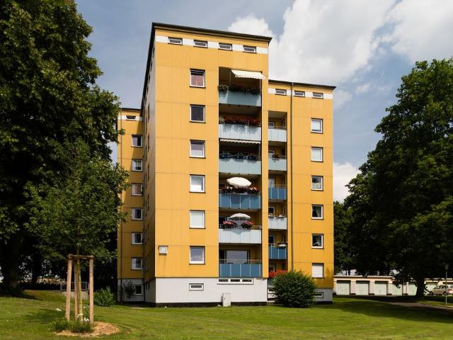 Komfortable Familienwohnung im 5. Obergeschoss