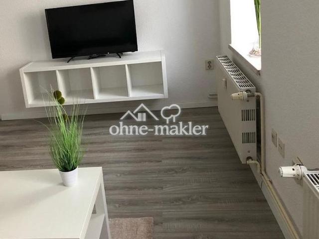 Komfortable möblierte Wohnung EG, “zentral und doch ruhig“
