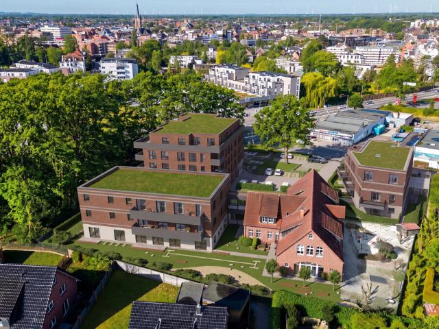 Komfortable Neubauwohnung im 1. Obergeschoss mit viel Tageslicht *Provisionsfrei