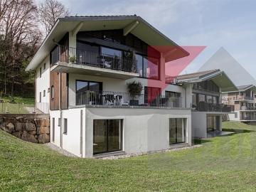 Chemin De La Rosalette, Corsier-sur-Vevey, District de la Riviera-Pays-d’Enhaut, Kanton Freiburg