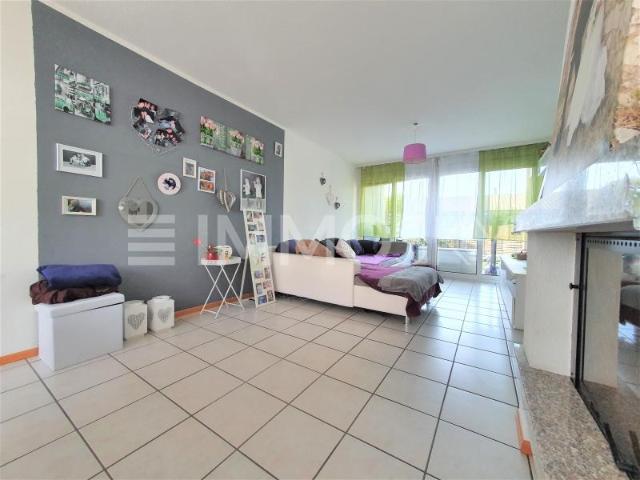 Komfortable Reihenvilla: ideal für die Familie