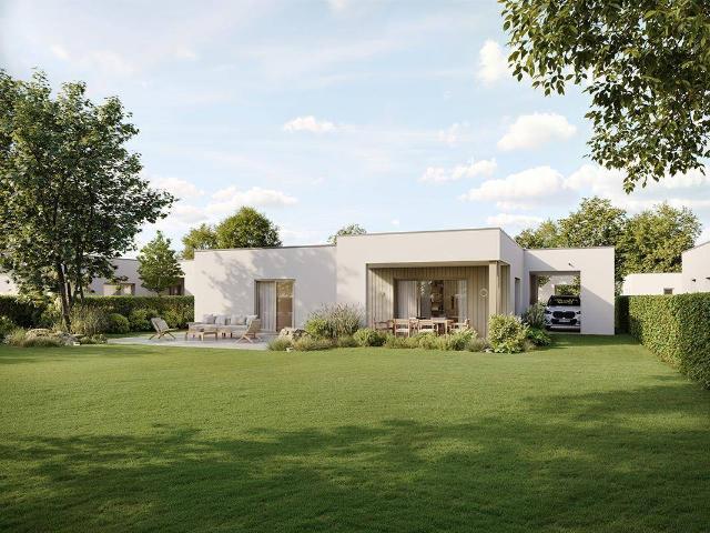 Komfortabler ELK Bungalow 102 m² in Sitzenberg Reidling