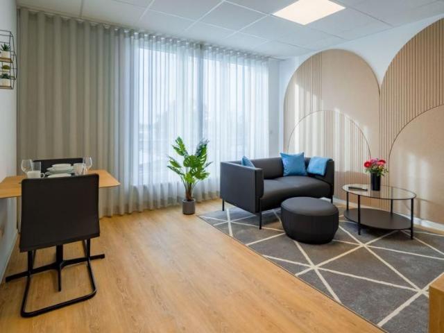 Komfortables 2 Zimmer Apartment, möbliert & voll ausgestattet, Erstbezug in Hainburg
