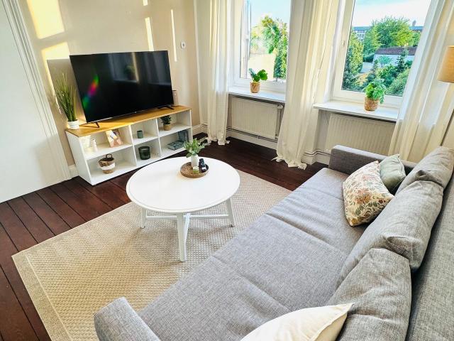 Komfortables City Apartment mit Parkplatz & Top Ausstattung – All in Preis!, Braunschweig Amsterdam Apartments for Rent