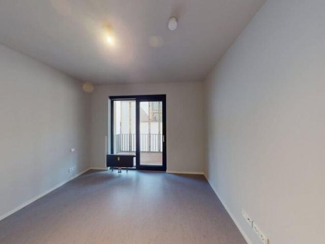 Komfortables City Living: 2 Zimmer Wohnung mitten im Kiez